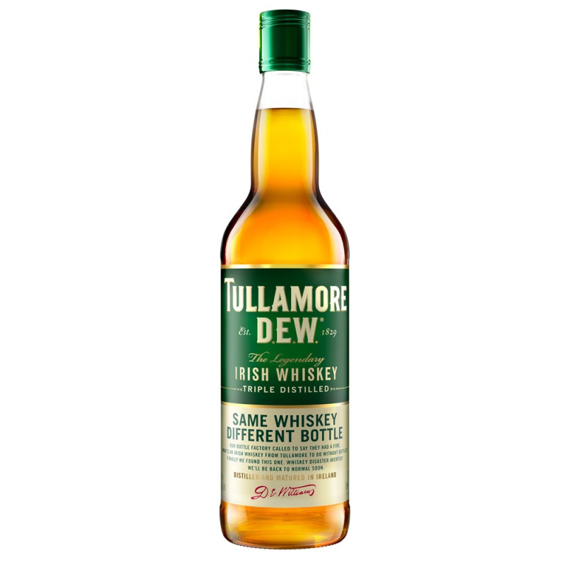Tullamore Dew 40 % 0,7 l