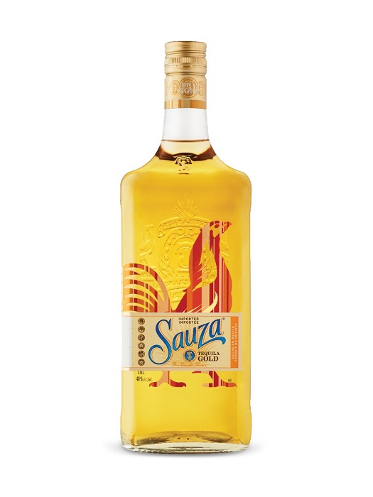 Sauza Gold 40 % 1 l