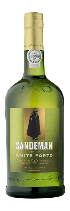 Sandeman Fine White Porto 19,5% 0,75l