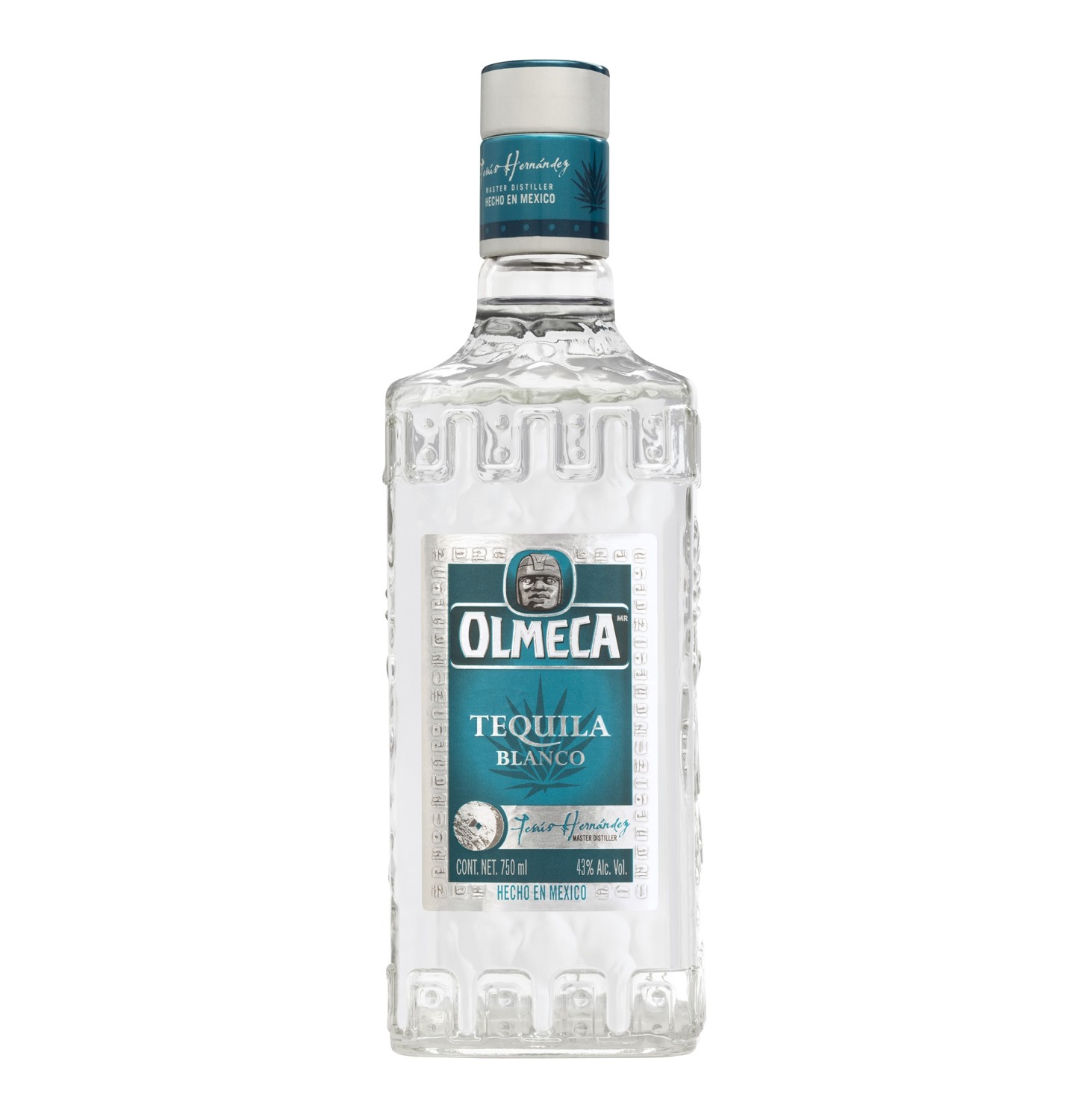 Olmeca Blanco 35 % 0,7 l