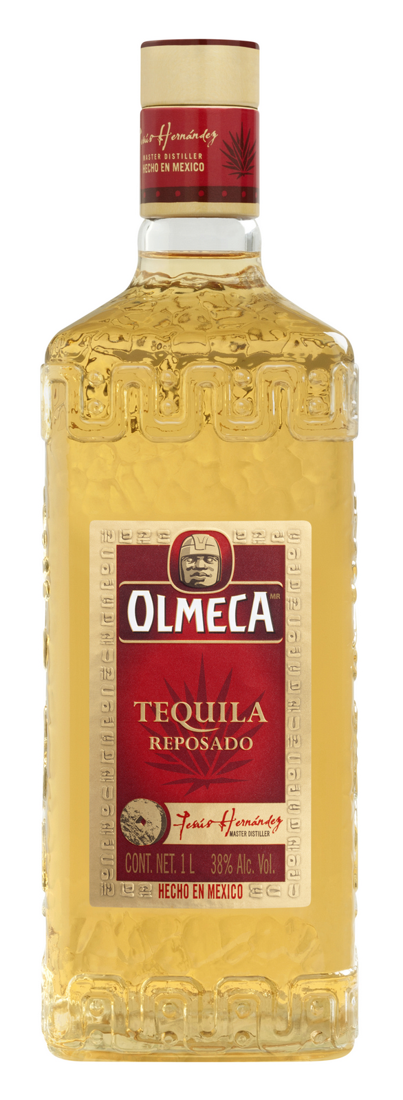 Olmeca Reposado 38 % 0,7 l