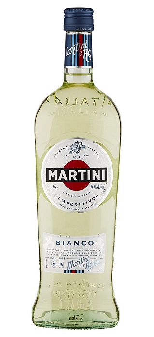 Martini Bianco 15 % 1 l