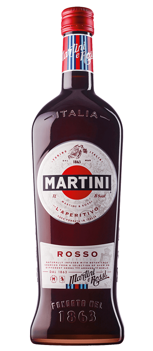 Martini Rosso 16 % 1 l