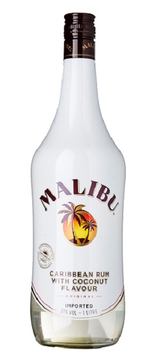 Malibu 21 % 0,7 l