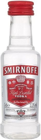 Smirnoff Red 40 % 0,05 l