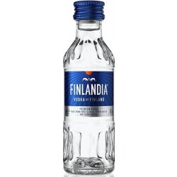 Finlandia  40 % 0,05 l