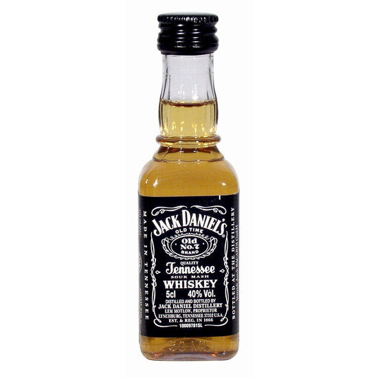 Jack Daniel´s Jack Daniel's Black 0,05 l