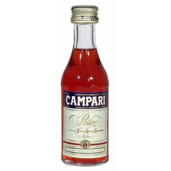 Campari 25 % 0,05 l