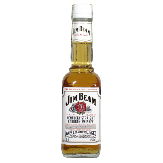 Jim Beam 40 % 0,35 l