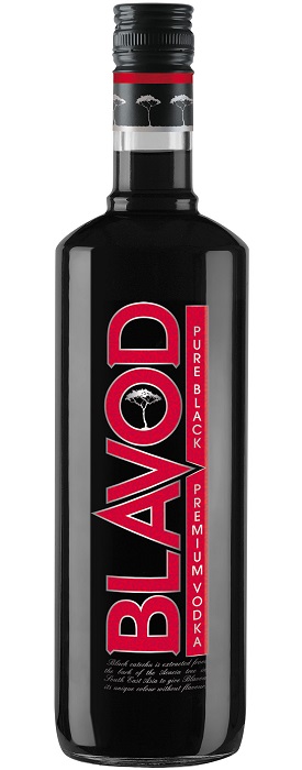 Blavod Black 40 % 1 l