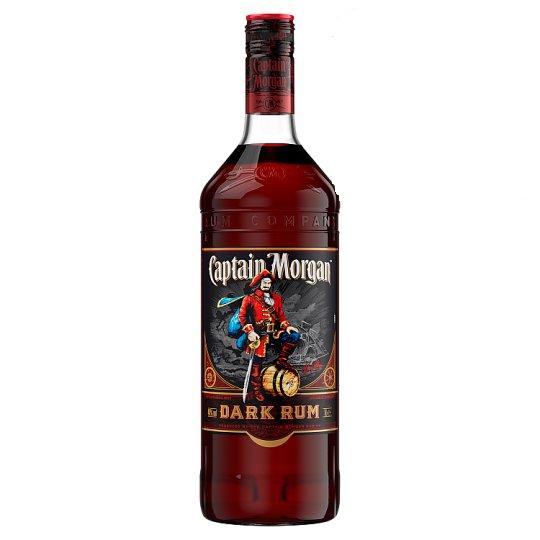 Captain Morgan Dark 40 % 1 l