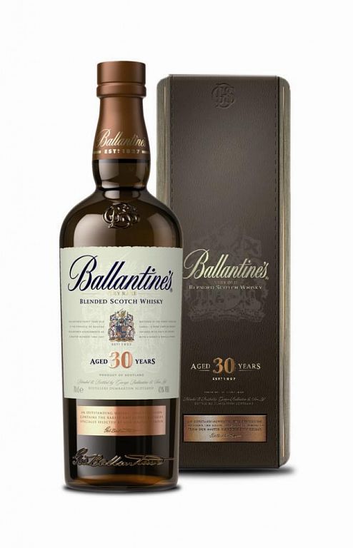 Ballantines 30 yo 43 % 0,7 l