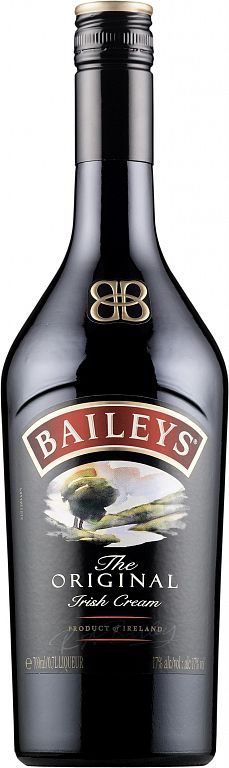 Baileys Bailey's Irish Cream 17 % 0,7 l (holá láhev)