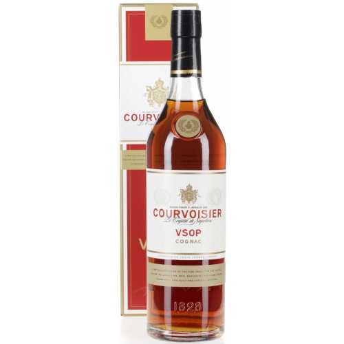 Courvoisier VSOP 40 % 0,7 l