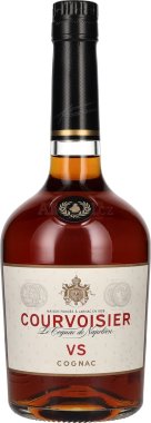 Courvoisier VS 40% 0,7l