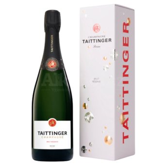 Taittinger Brut 12 % 0,75 l – foto produktu