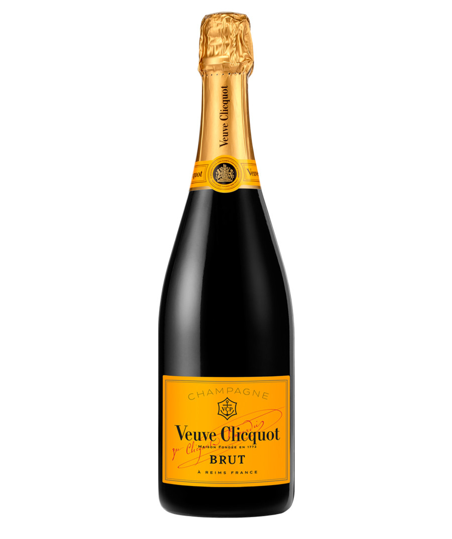 Veuve Clicquot Brut 12 % 0,75 l