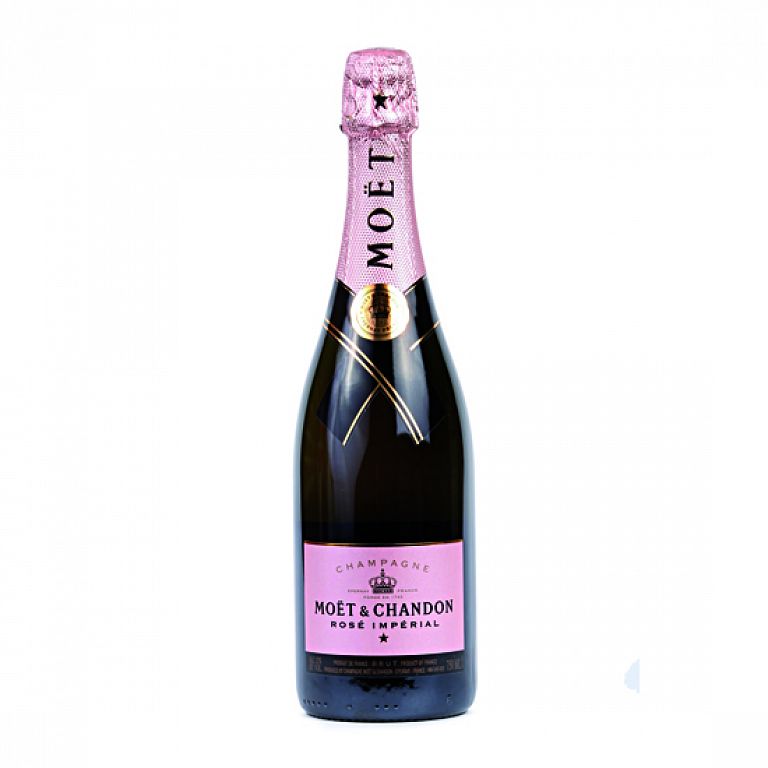 Moet Chandon Rosé Imperial 12 % 0,75 l