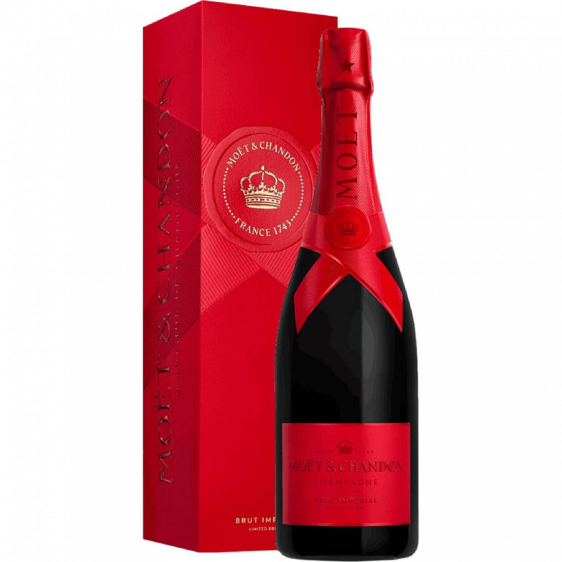 Moet Chandon Brut Imperial 12 % 0,75 l