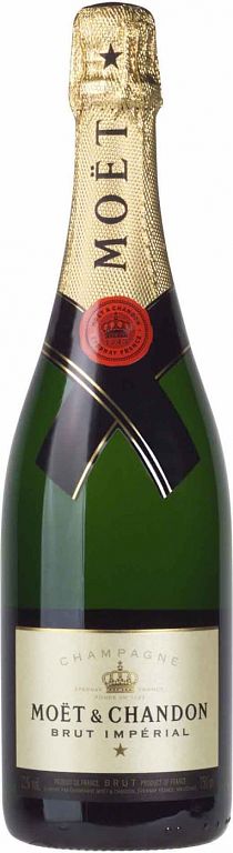 Moet Chandon Brut Imperial 12 % 0,75 l