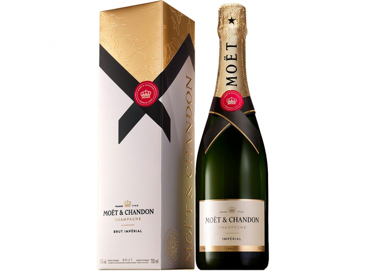 Moet Chandon Brut Imperial 12,5 % 0,75 l