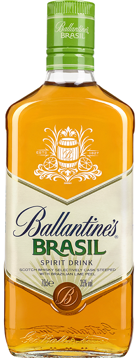 Ballantine‘s Brasil 0,7l 35%