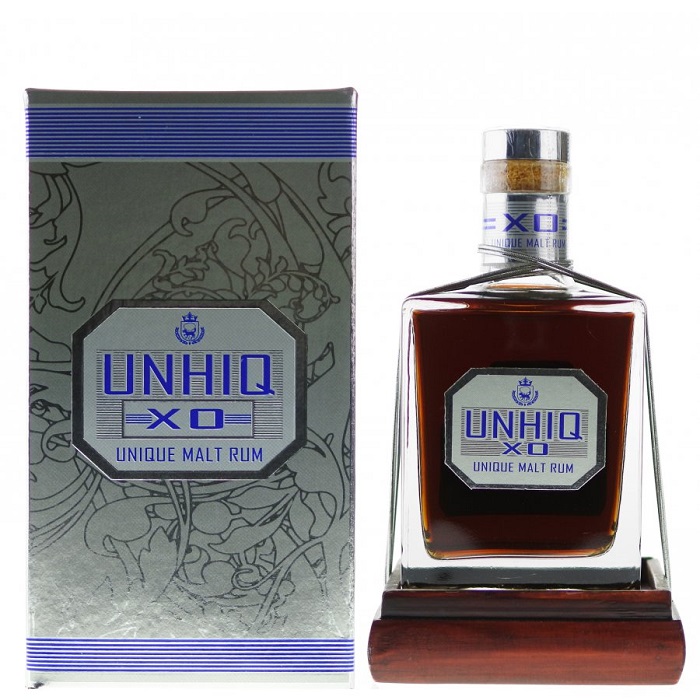 Oliver & Oliver Unhiq XO Malt Rum, 42%, 0,5l