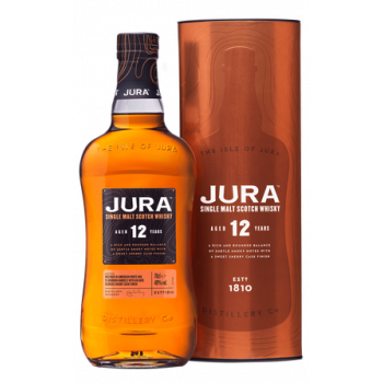 Isle of Jura 12 yo 40 % 0,7 l