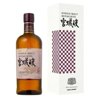 Nikka Miyagikyo Single Malt 45% 0,7l
