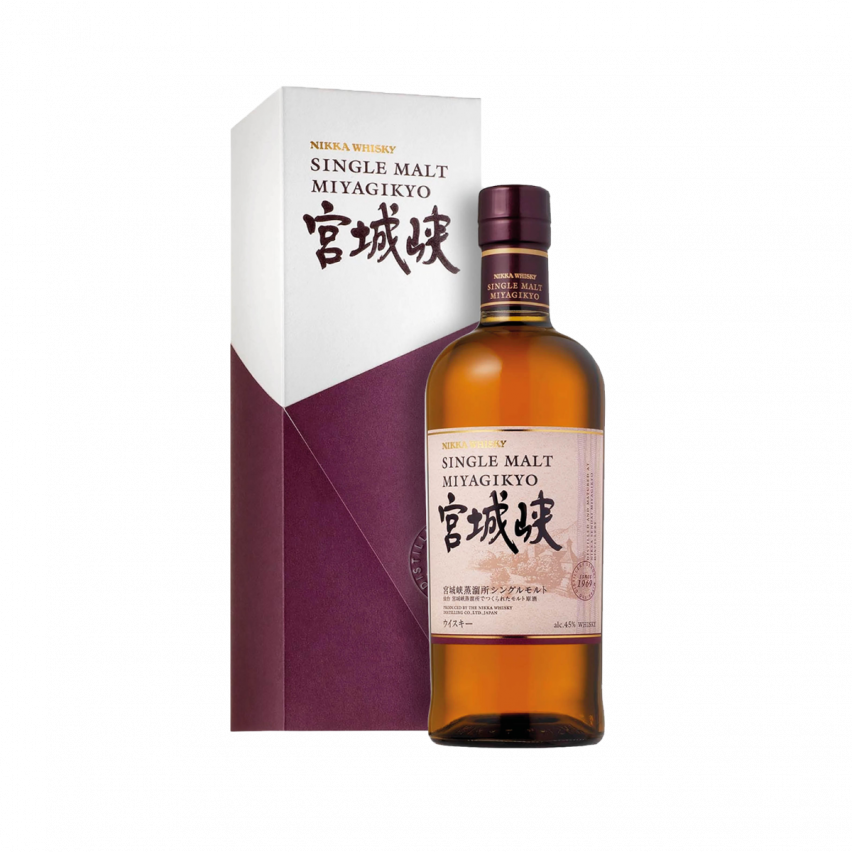 Nikka Miyagikyo Single Malt 45% 0,7l