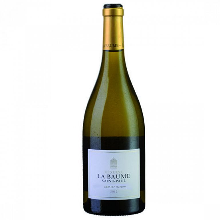 La Baume Chardonnay Reserve 0,75l