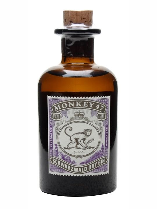 Gin Monkey 47 47 % 0,05 l