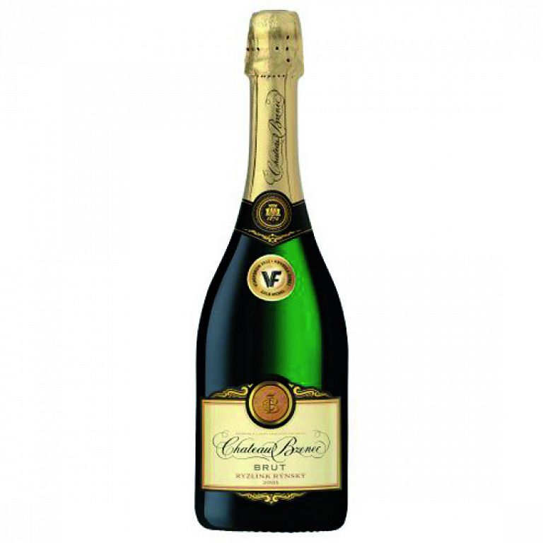 Chateau Bzenec Brut 0,75 l