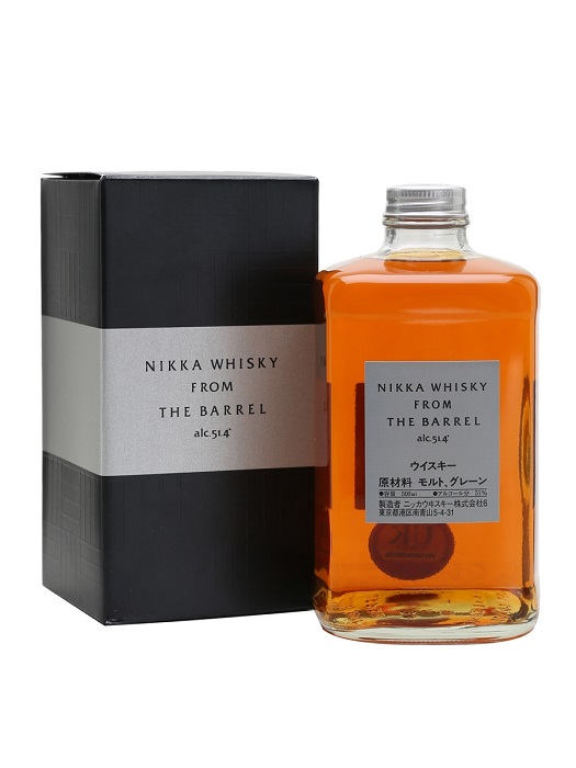 Nikka From The Barrel 0,5 l