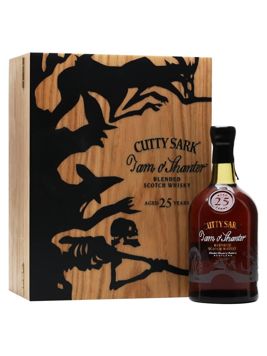 Cutty Sark Tam O'Shanter 46,5% 0,7 l