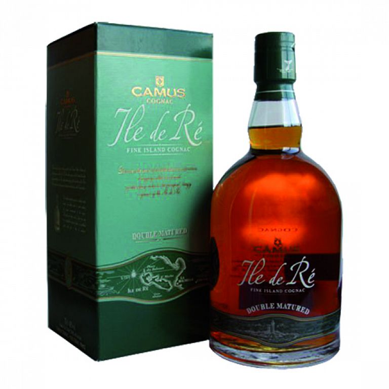 Camus Ile de Ré Double Matured 40 % 0,7l