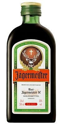 Jagermeister 35 % 0,2 l