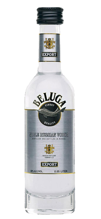 Beluga 40 % 0,05 l