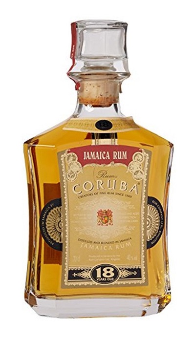 Coruba 18 YO 40% 0,7 l – foto produktu