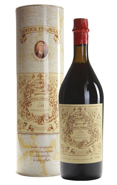 Antica Fromula Carpano Antica Formula 16,5 % 1 l