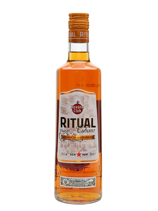 Havana Club Ritual 37,8 % 0,7 l