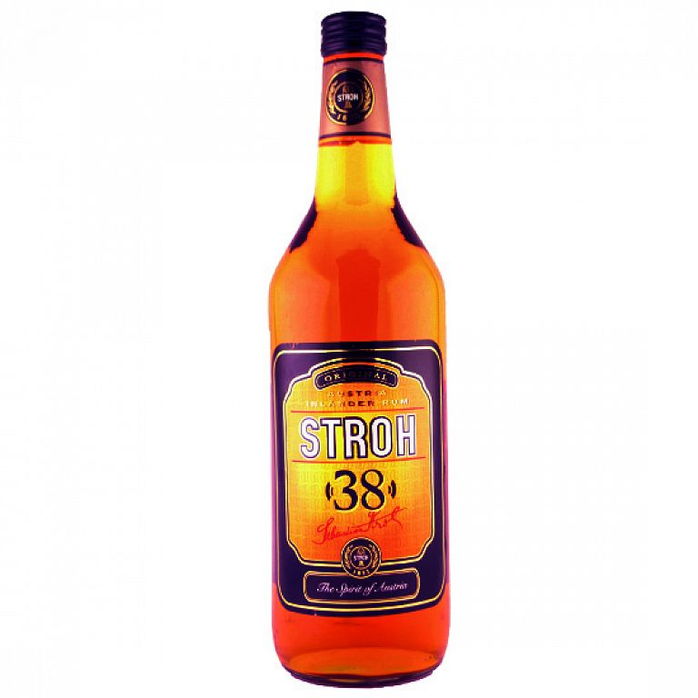 Stroh Original "38" 1l