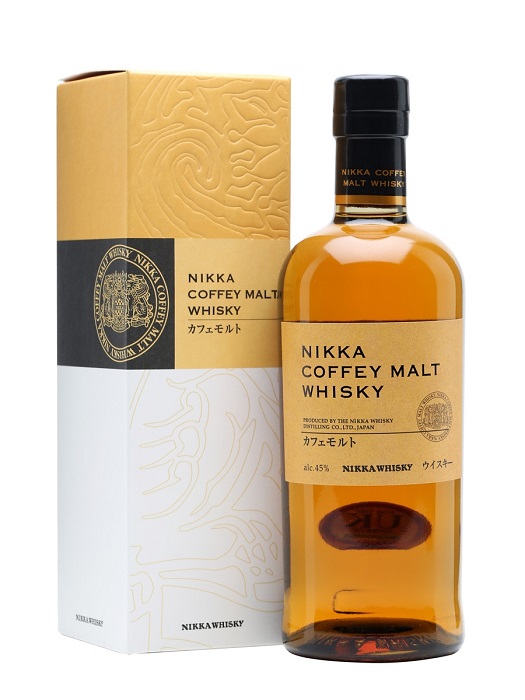 Nikka Coffey Malt 45 % 0,7 l