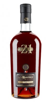 Baoruco 21 yo 40 % 0,7 l