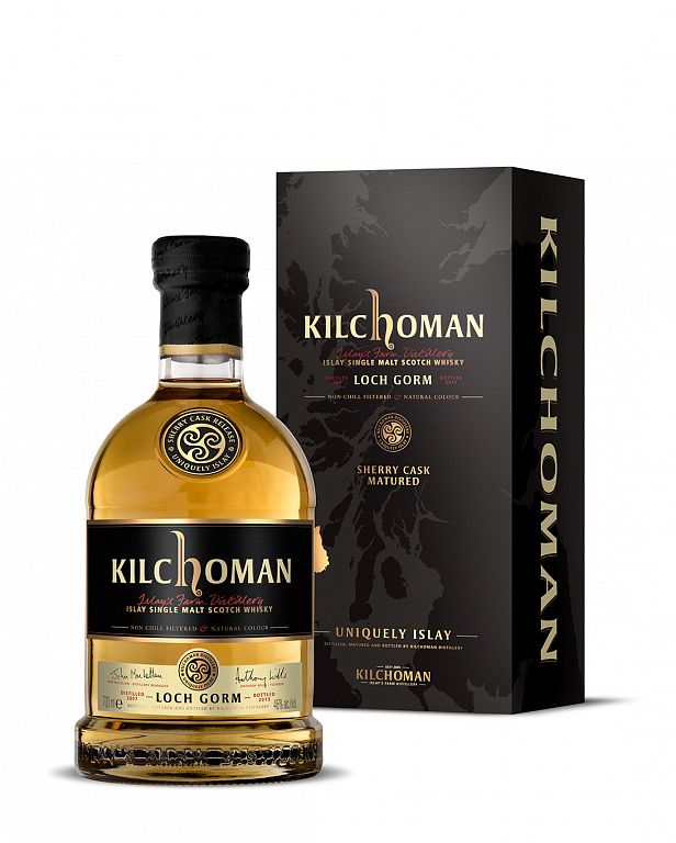 Kilchoman Loch Gorm 46 % 0,7l