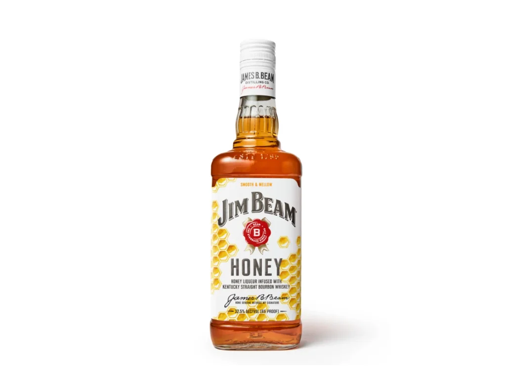 Jim Beam Honey  35 % 1 l