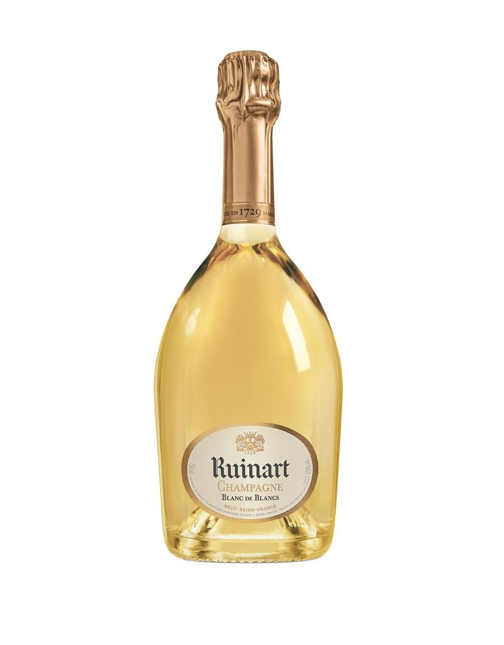 Ruinart Blanc de Blancs 12,5 % 0,75 l