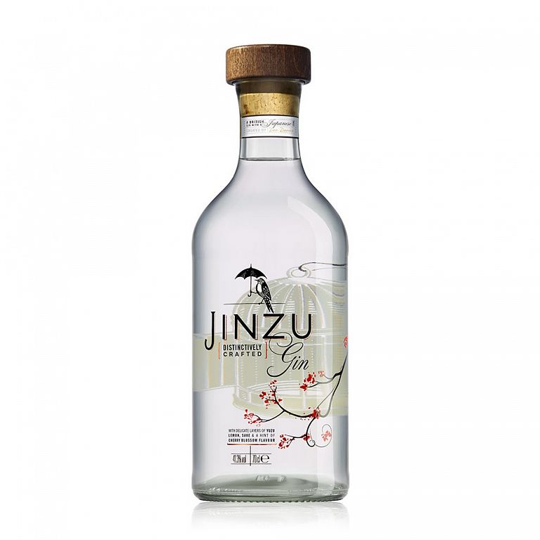 Jinzu gin 41,3 % 0,7l