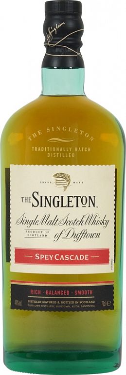 Singleton of Dufftown Spey Cascade 0,7 l