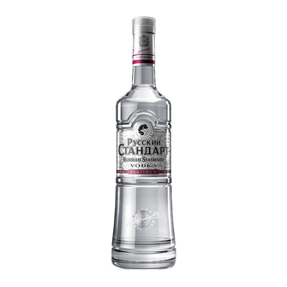 Russian Standard Platinum 40 % 0,5 l